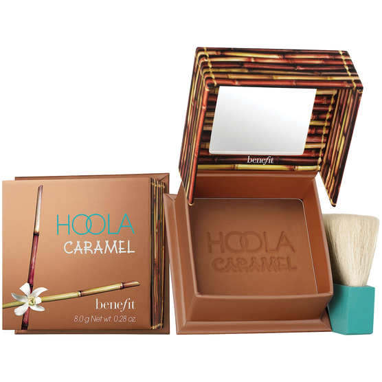 PO BRONZEADOR HOOLA CARAMEL BENEFIT